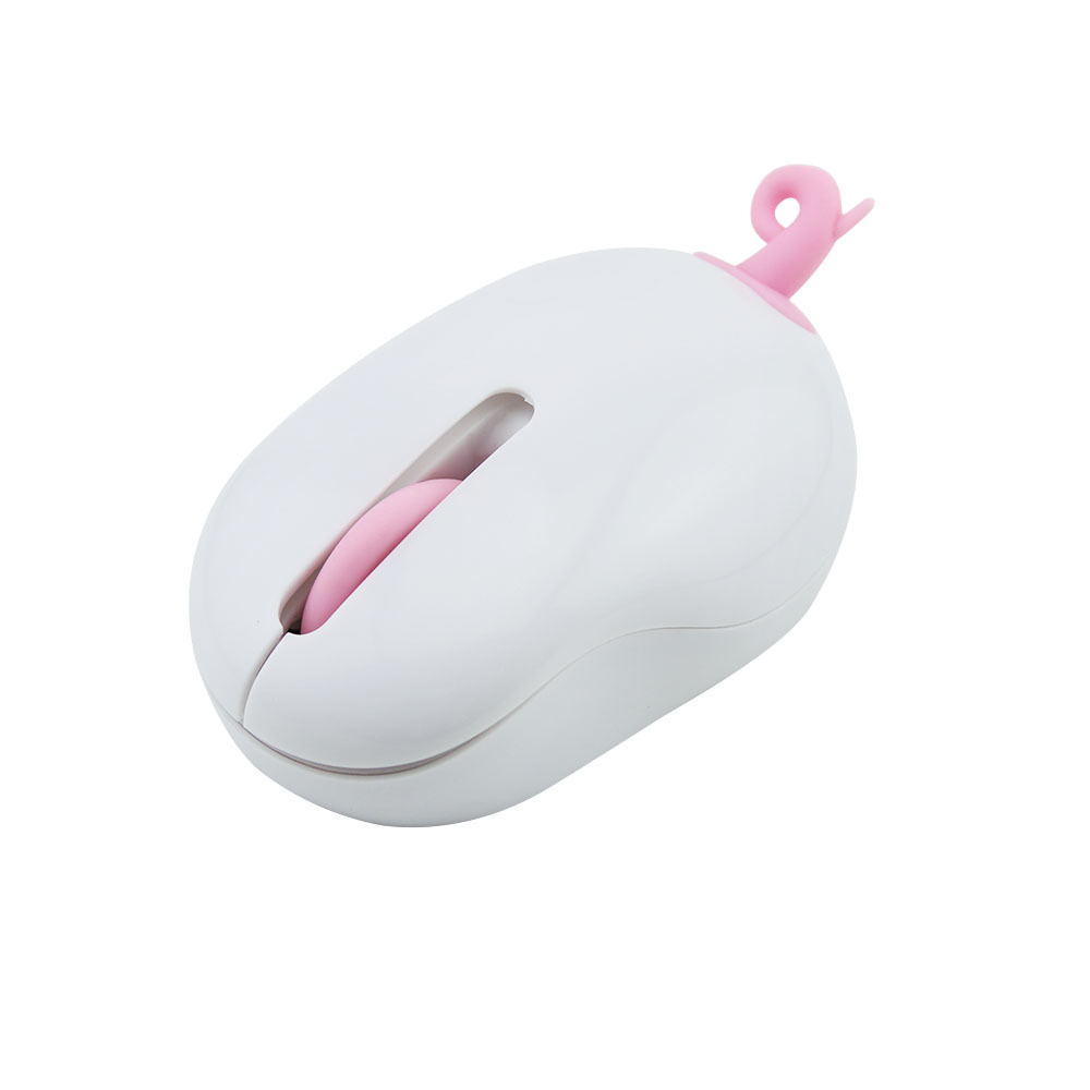 Mini petite souris sans fil taille enfant optique portable avec réception  USB
