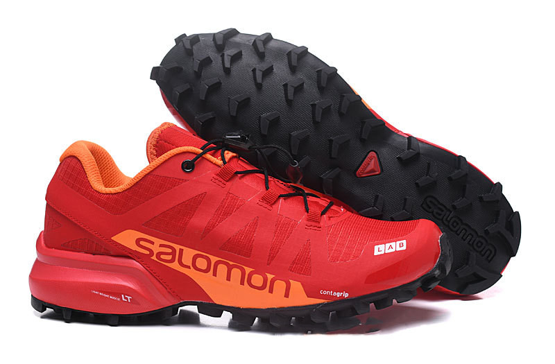 Salomon Speedcross Pro trail-running shoe |