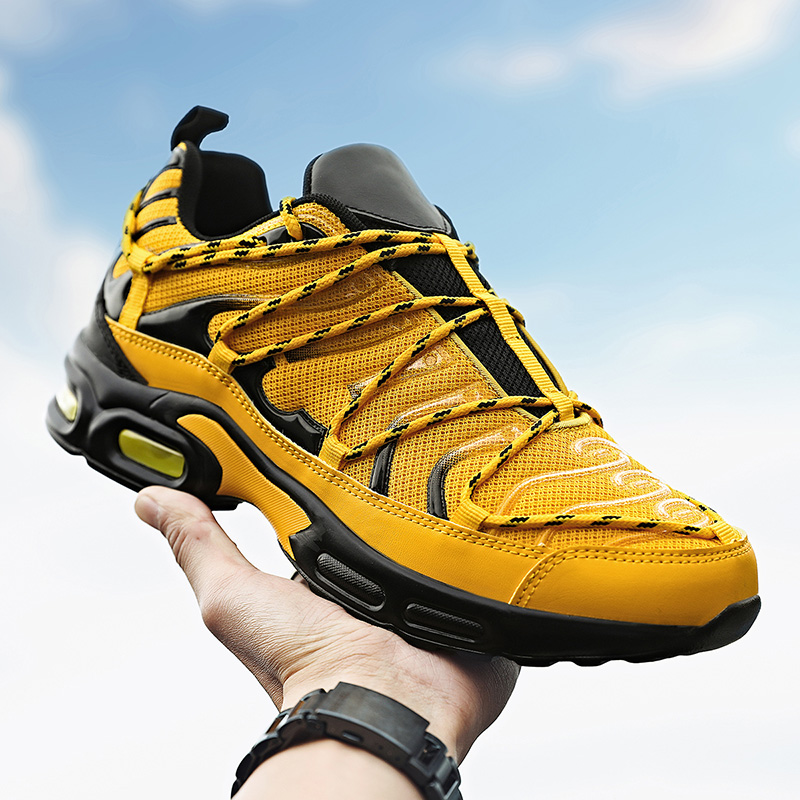 Cross border popular sports air cushion sneakers and running shoes shopper-ever.myshopify.com