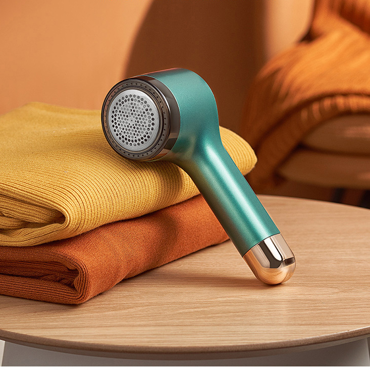 Hairball Trimmer USB Rechargeable Hand-held Hairball Can Be Carried ...
