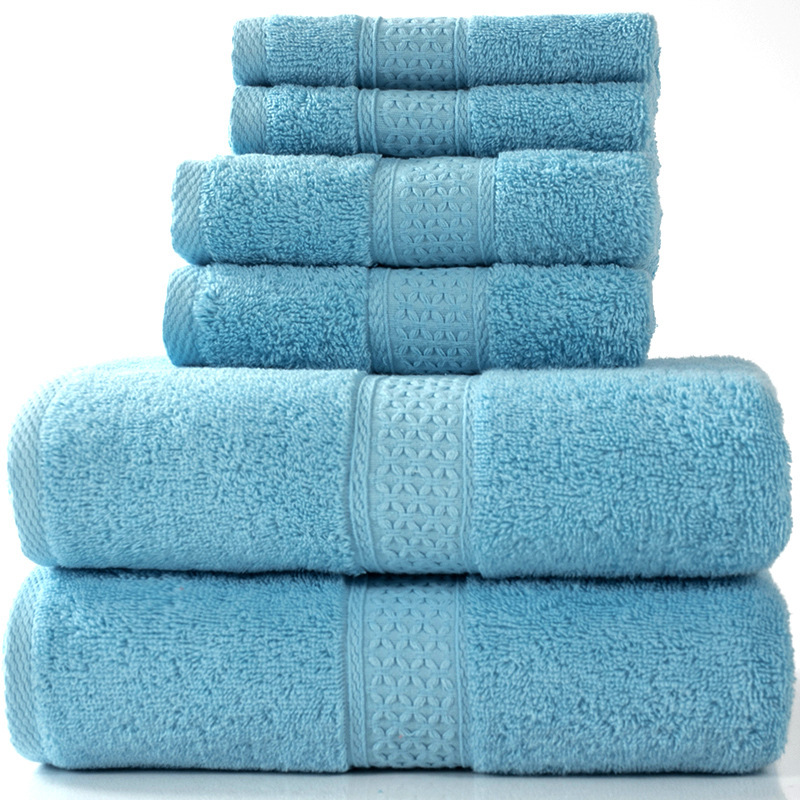 41475897 e1da 44b9 9494 a876108cae9f - Cotton absorbent towel set of 3 pieces and 6 pieces