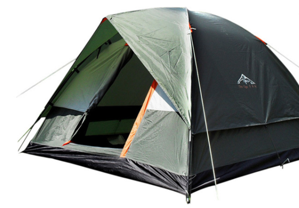 Family Outdoor Camping Travel Tent