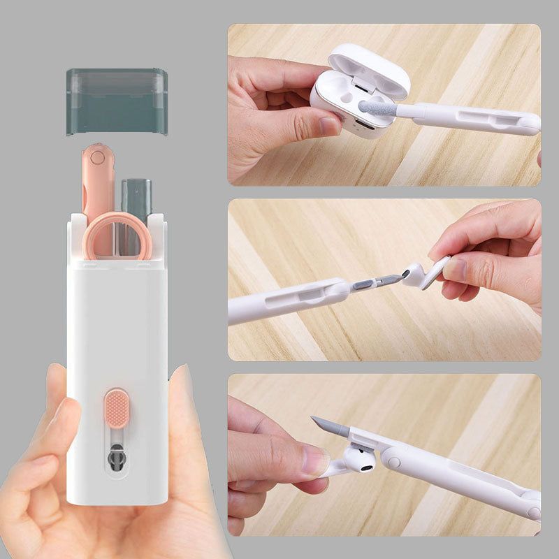 Multifunctional Bluetooth Headset Cleaning Pen Set - 45 - Smart and Cool Stuff