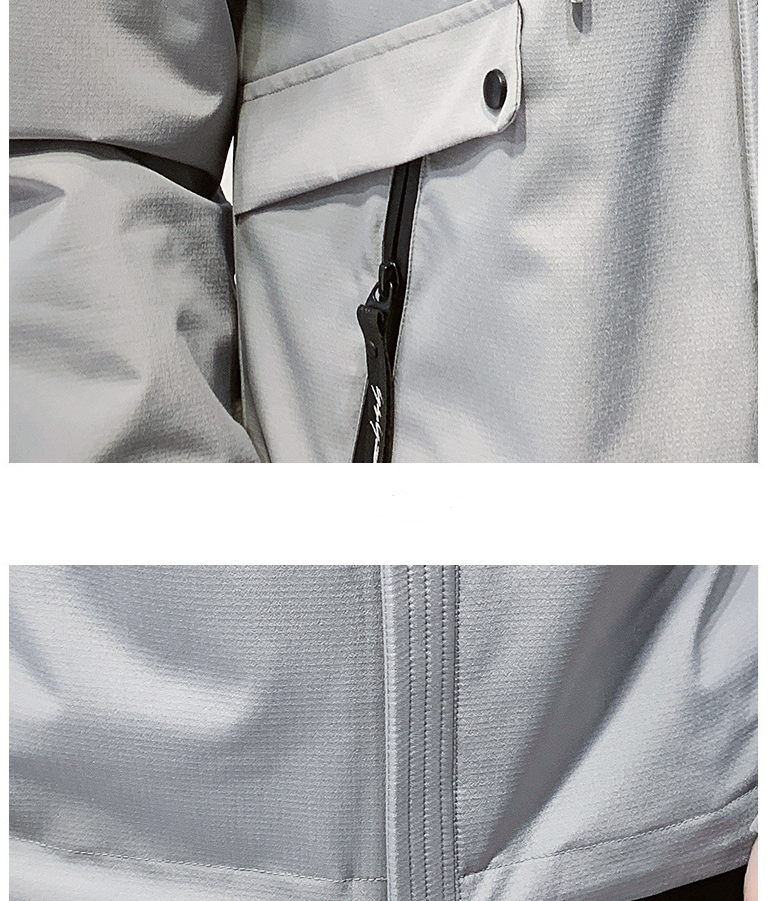 CENTHURY Cute Drymack Hooded Jacket – CENTHURY™