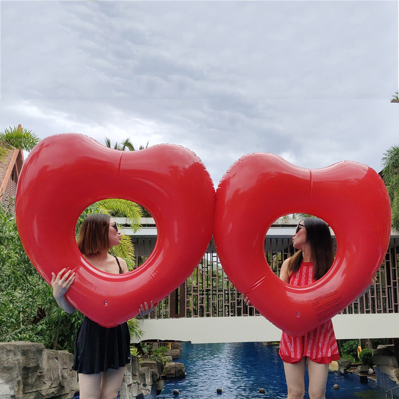 Swimming Ring for Couples