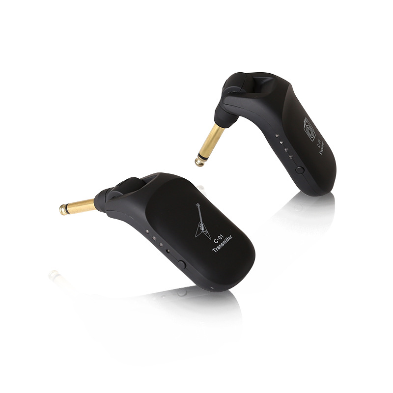 Guitar Wireless Transmitter And Receiver