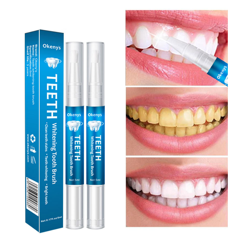 Teeth Whitening Pen Care Powerful Removal Of Yellow CJdropshipping