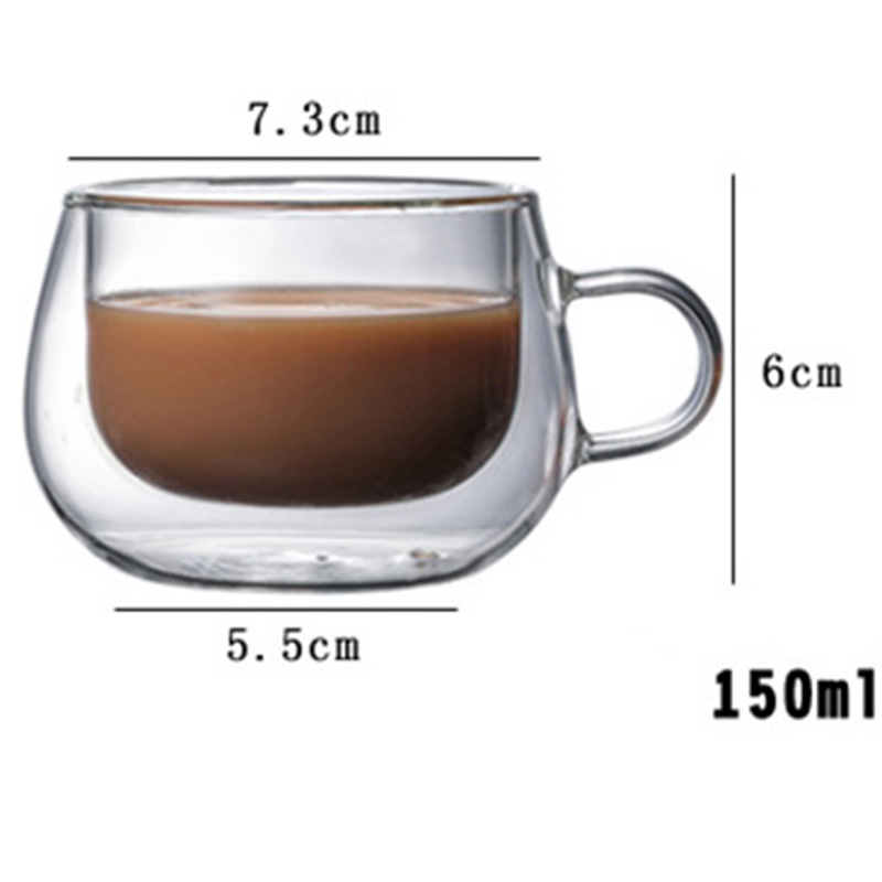 Parma beautiful espresso cup dimensions