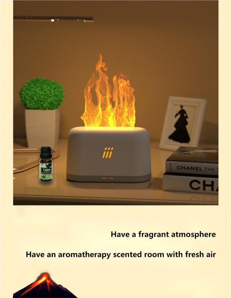 Flame Aroma Diffuser 17