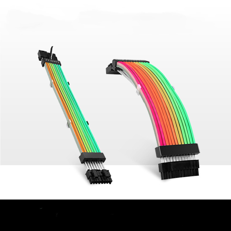 Neon Line 2nd Generation Luminous Extension Cable ARGB Neon Graphics ...