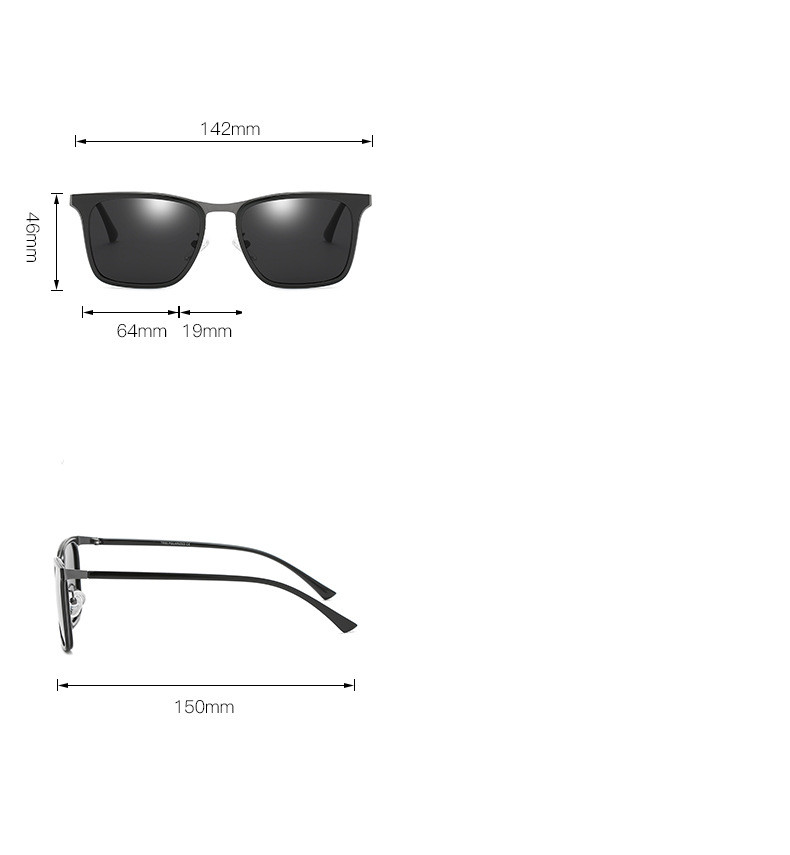 46e6c27e bb6f 4a80 9629 c5f870f07d06 - New men's polarized sunglasses