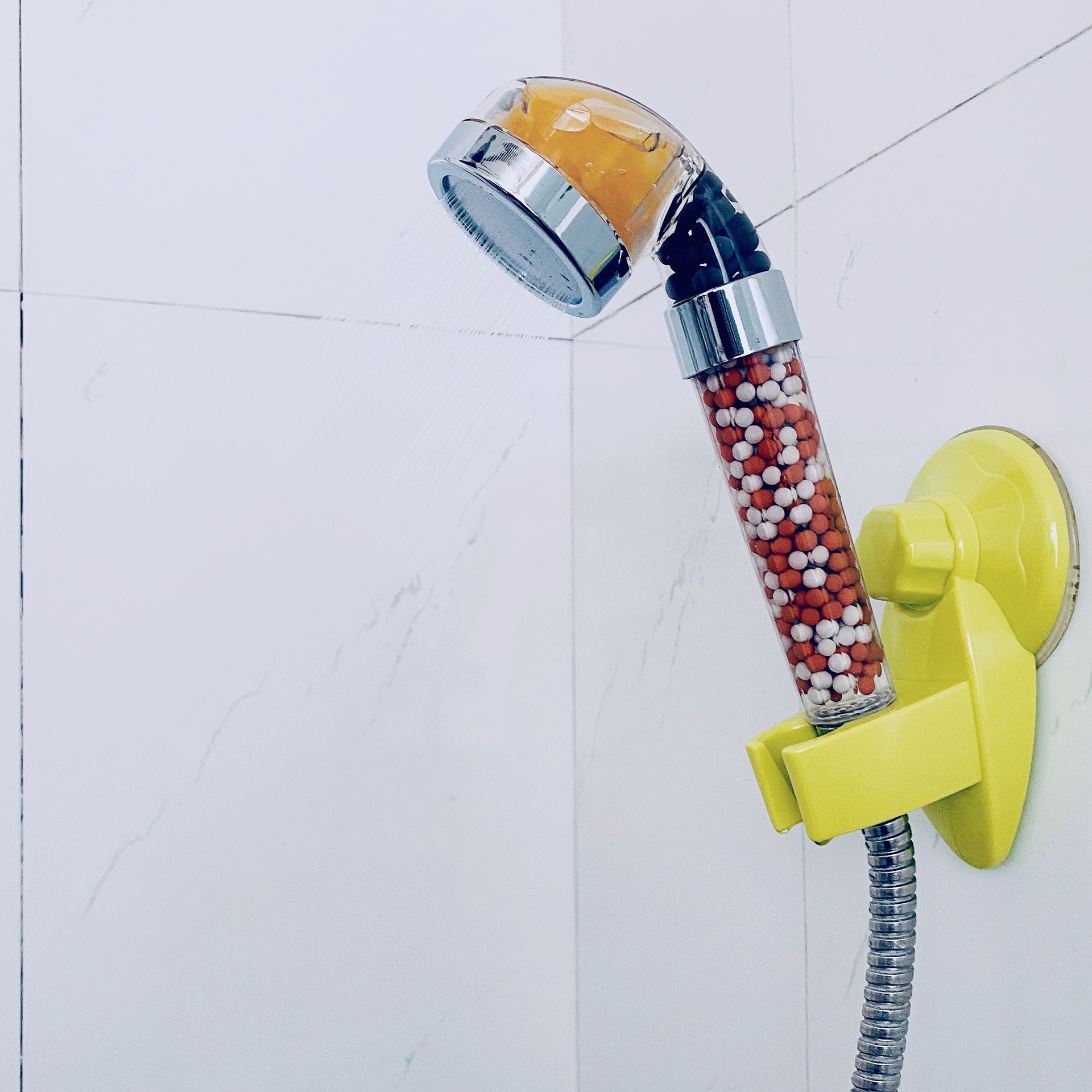 VC Aromatherapy Filter Shower Shower Nozzle CJdropshipping