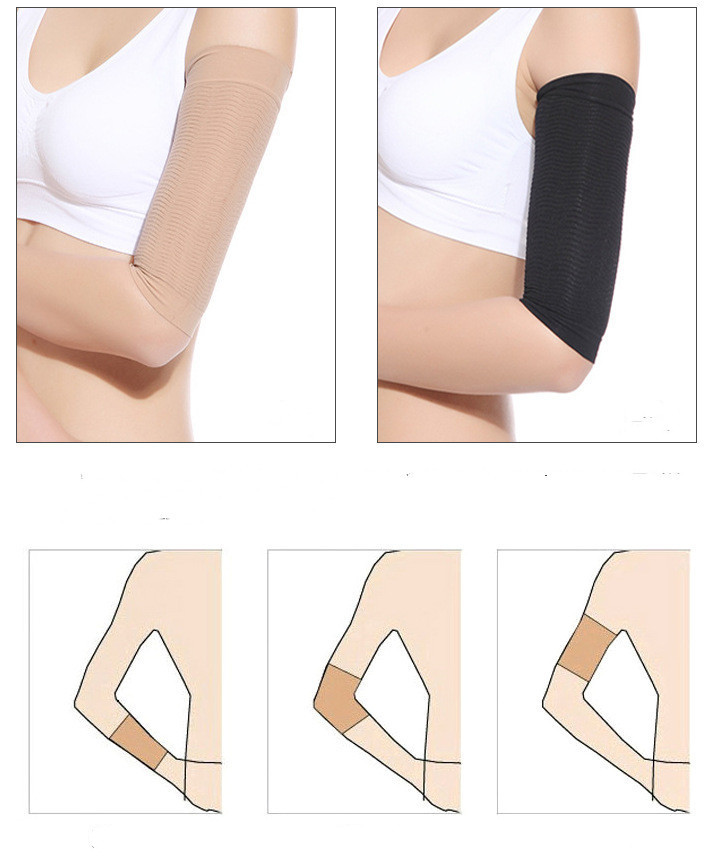 Slimming Arm Shaper Sleeves | 2mrk Sale Online