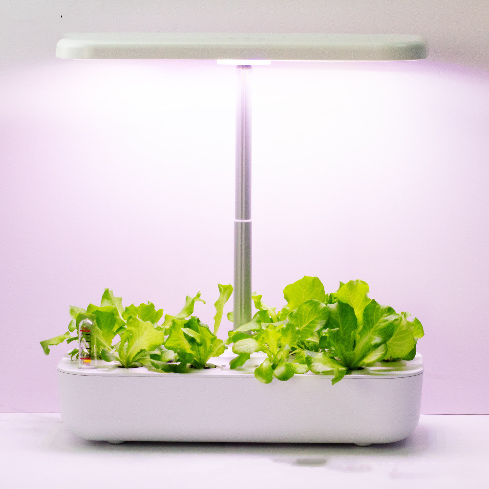 Hydroponic Planter Smart Flower Pot Indoor Garden CJdropshipping