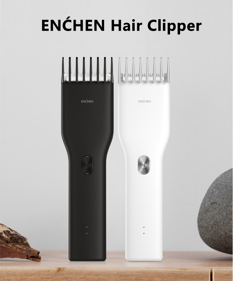 Men's Cordless Hair Clippers - Professional Trimmers for Adults