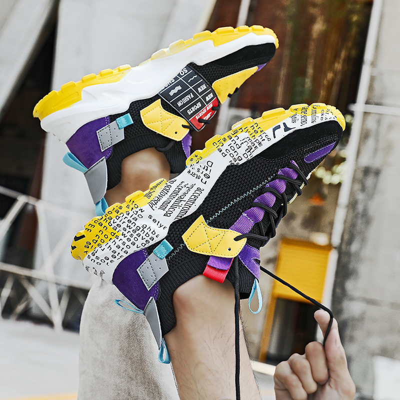 artemis scribbled myth x9x sneakers