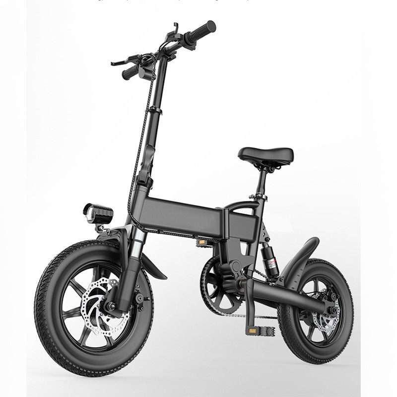 14 Inch Electric Bicycle Lithium Electric Bicycle - Picture 8 of 8