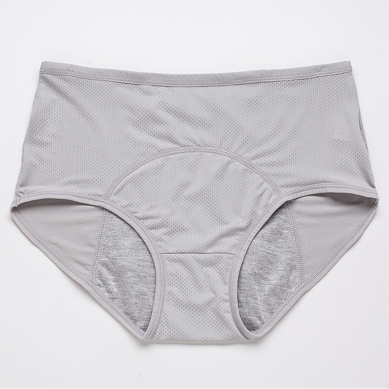 Period Leak Proof Panties Women Underwear Pants Nylon Briefs