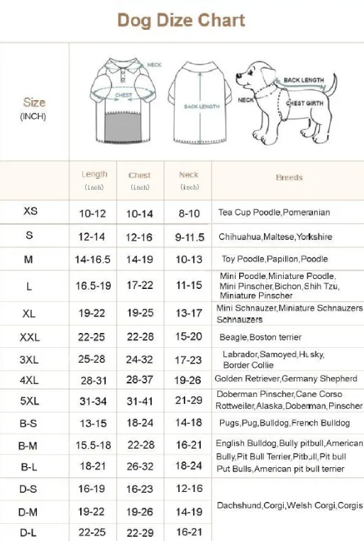 Waterproof Dog Raincoat