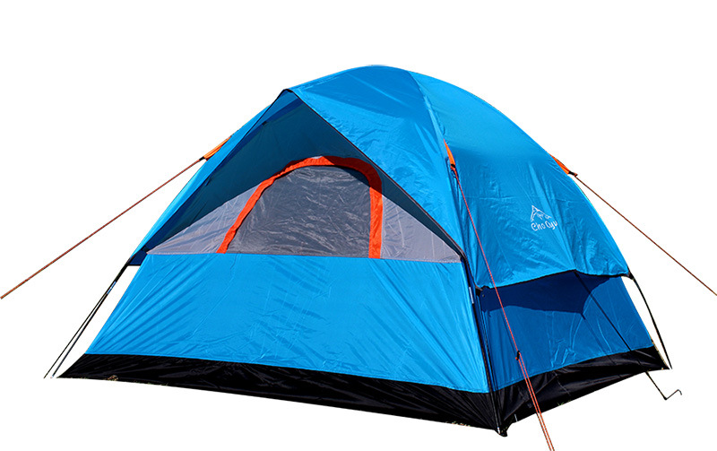 Automatic Travelling Tent