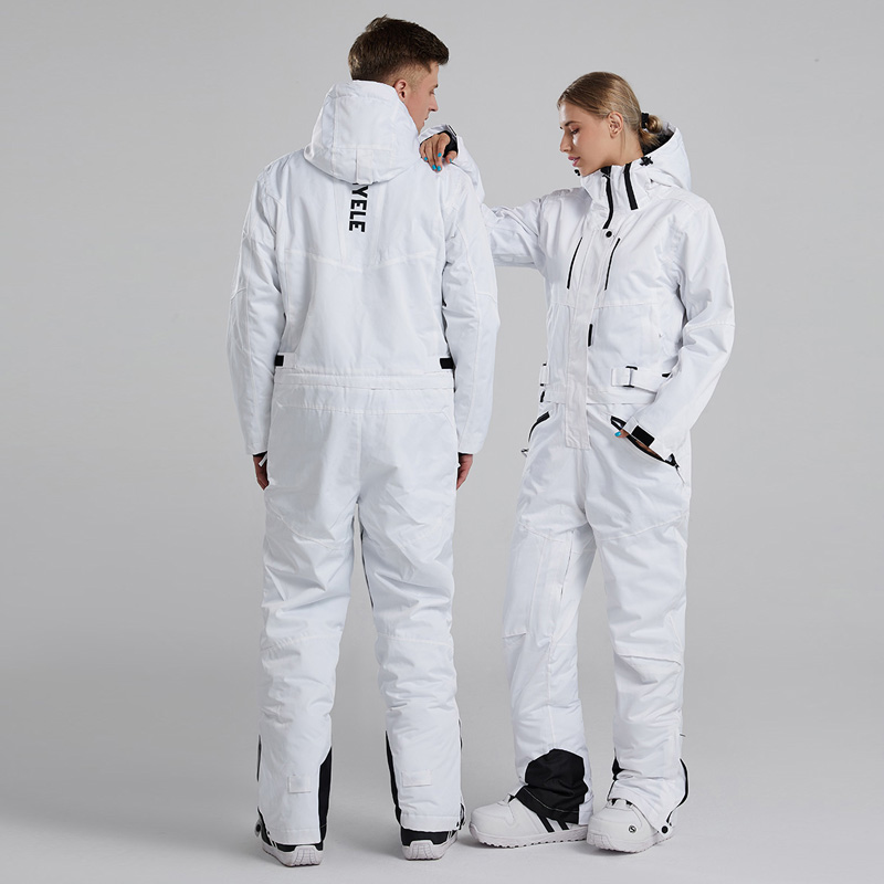 All-In-One Ski Suit -For Winter Sports Enthusiasts