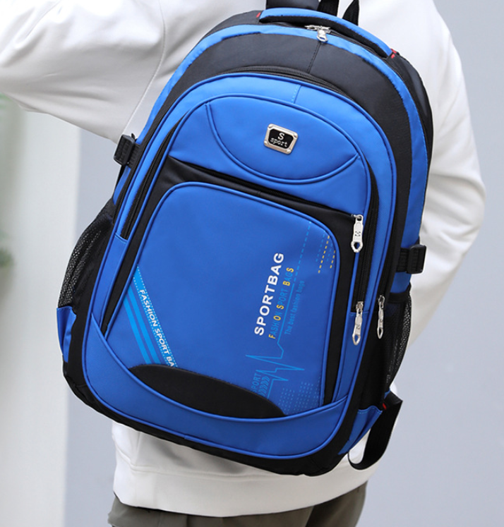 Large Capacity Multi-pocket 17 Inch Laptop Backpack