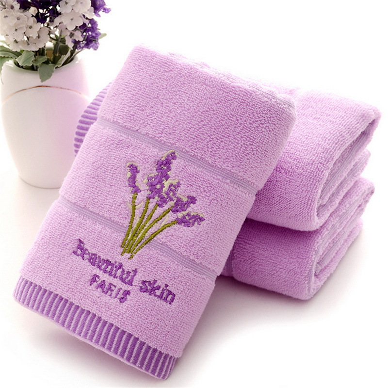 34 Strands Of Lavender Scented Towel Ideas CJdropshipping