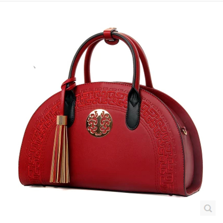 Women's Versatile Shoulder Bag | Soft Handle Handbag