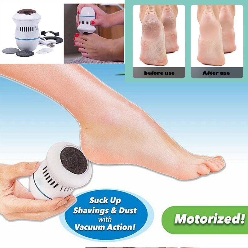Electric Vacuum Foot | 2mrk Sale Online