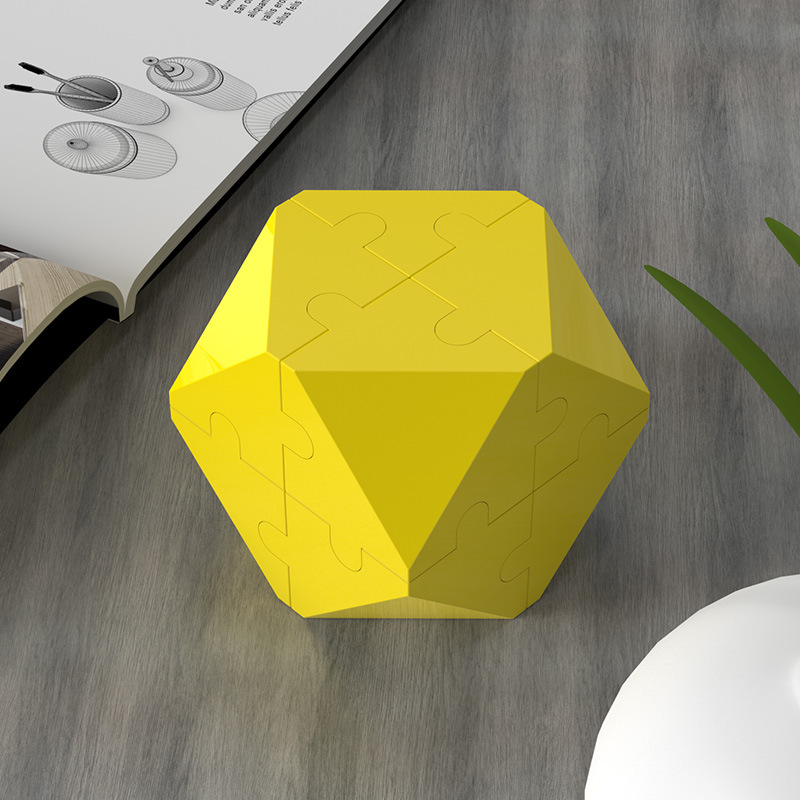 3D Intelligence Cube 15