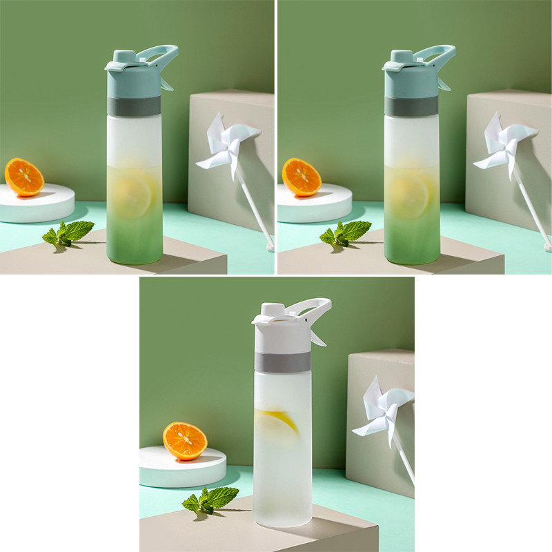 For Girls Outdoor Sport Fitness Water Cup Large Capacity Spr