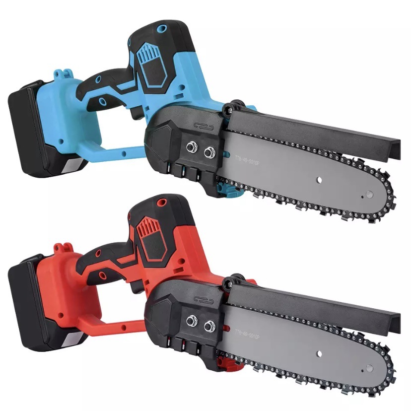 This is the perfect sized chainsaw for the home owner with a decent sized yard. There is always trees to trim and clean up. So easy to use you can control it with just one hand, making your yardwork easier and faster.