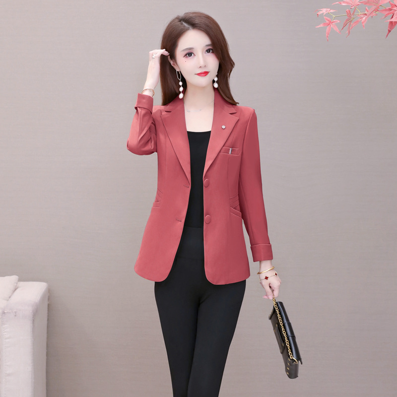 Women's Top Slim Temperament Suit Jacket - CJdropshipping