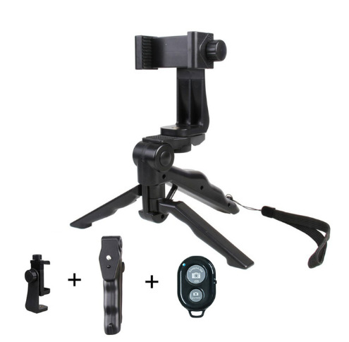 Mini Camera Tripod and Selfie Stick 