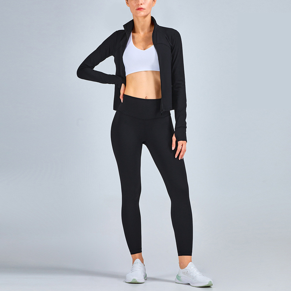 PAmazon's New Autumn And Winter Yoga Clothing Suits - CJdropshipping