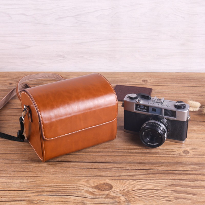 One-Shoulder Camera Bag