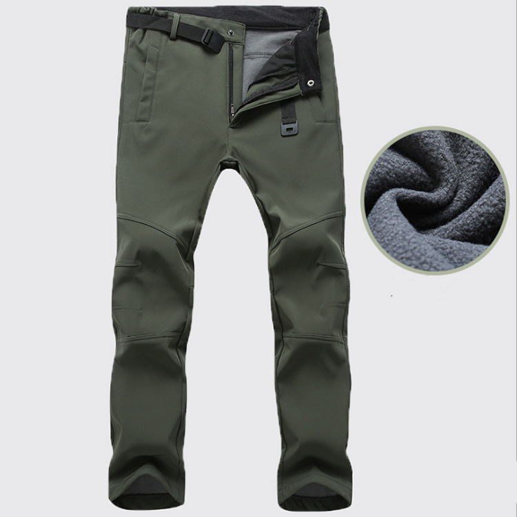 Unisex Quick-Dry Hiking Pants