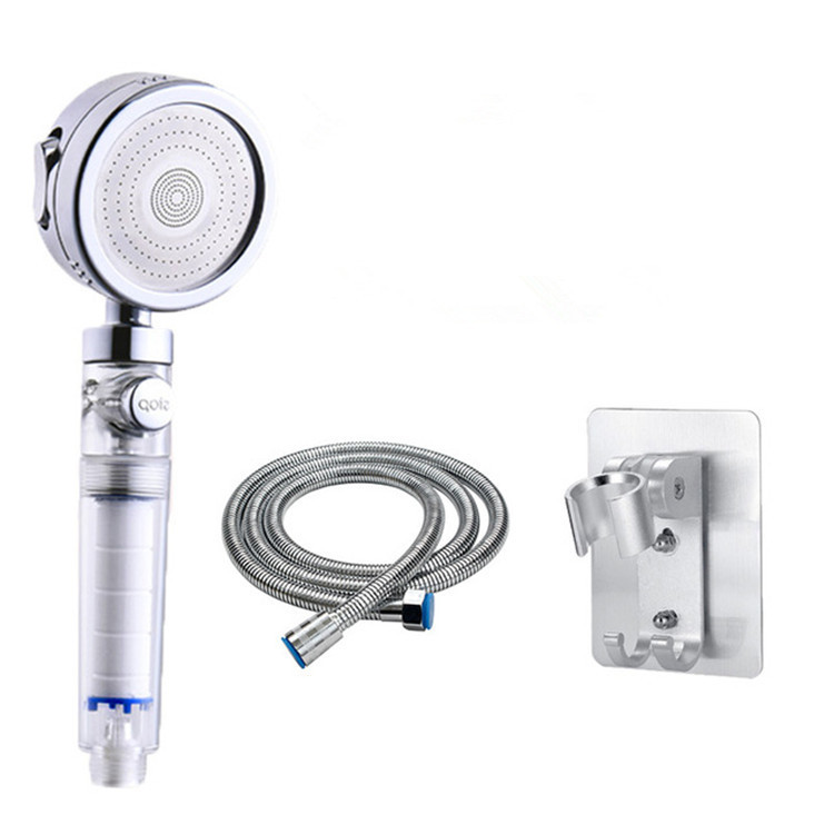Rain Shower High Pressure Japanese Shower Head CJdropshipping
