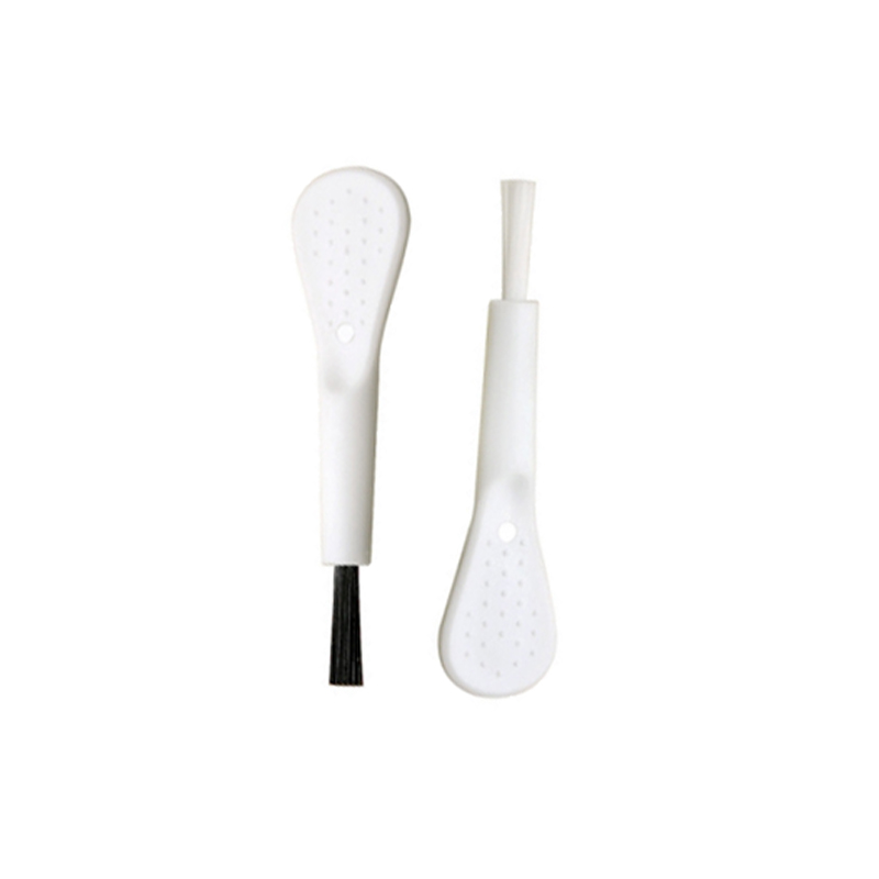 Nylon Brush for Effective Headphone Cleaning