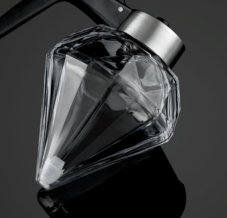 Diamond Shaped Oil Dispenser