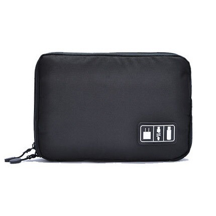 Data Cable Mobile Phone Accessories Storage Bag Earphone Charger Travel Organizer Bag