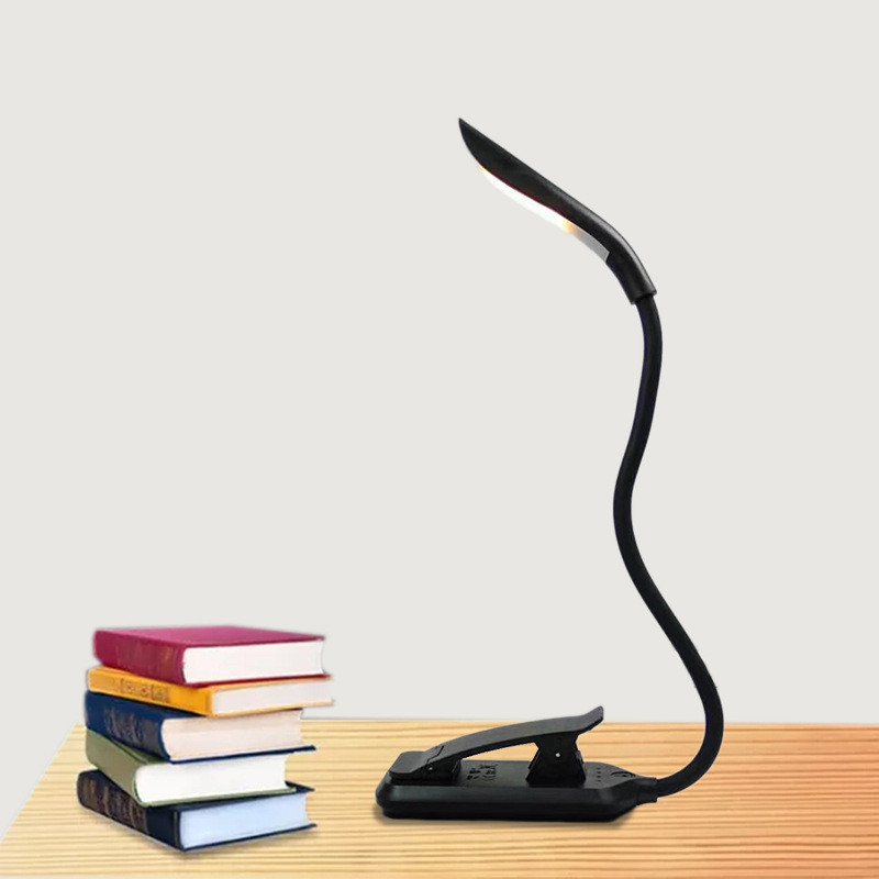Reading Folding Book Clip Light LED Eye Protection CJdropshipping