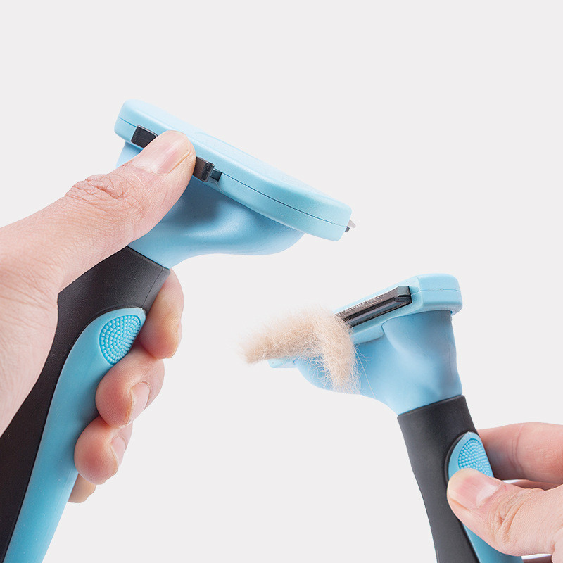 Dog Grooming Tool | Comb for Small, Medium and Large Dog