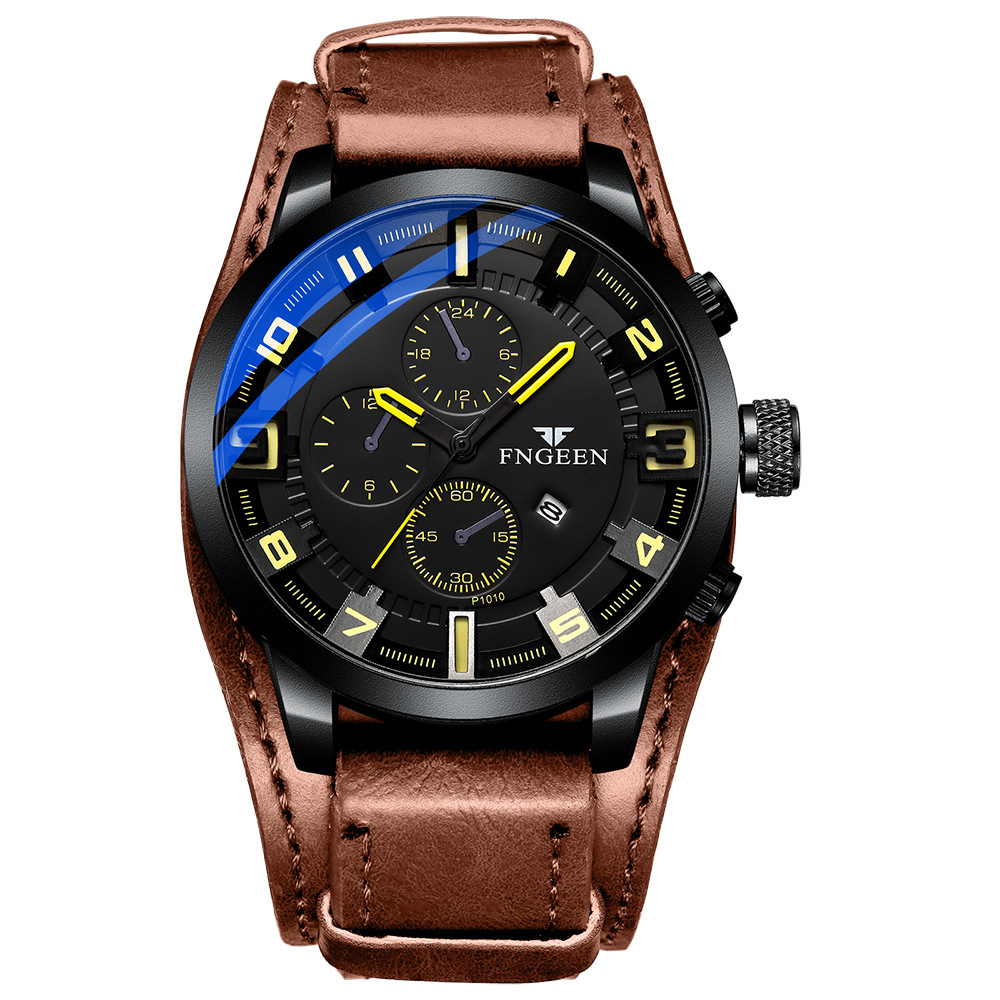 Fashion Trend Casual Waterproof Fashion Watch - Picture 7 of 7