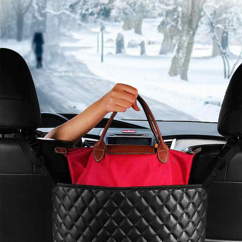 Handbag Holder For Car Storage Bag
