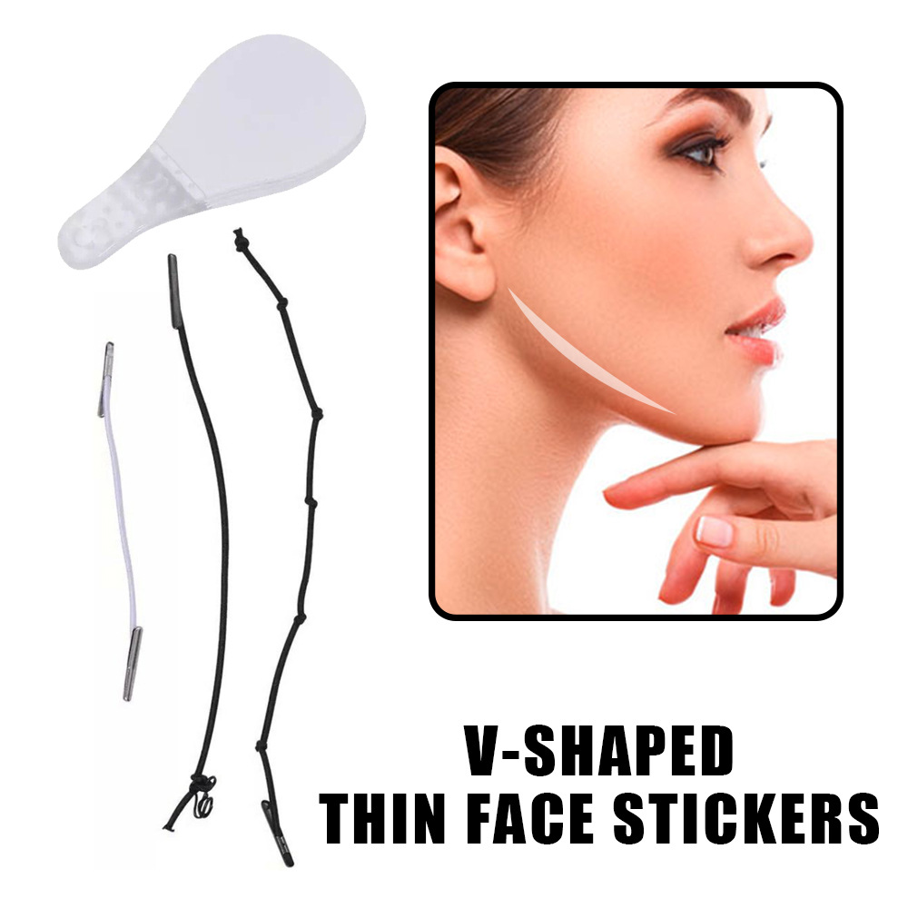 Facial Lifting And Neck Tightening Tape Refill Set