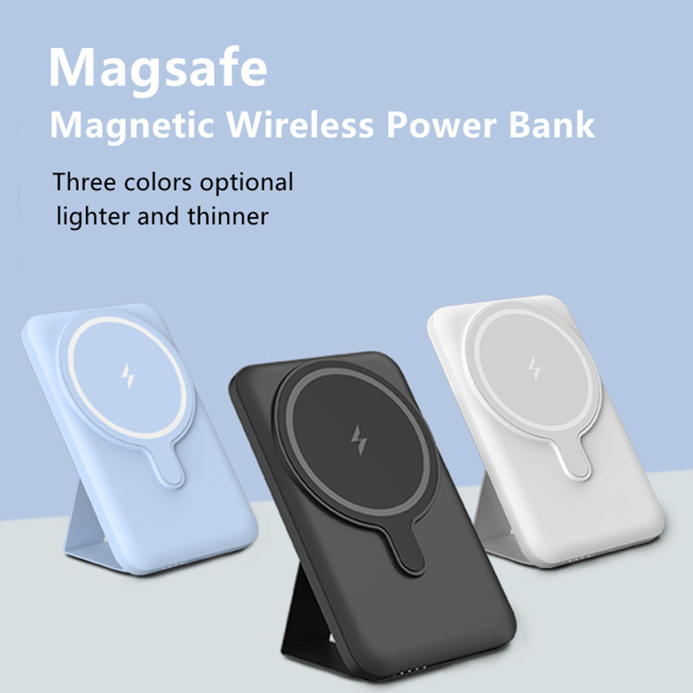 Magsafe Wireless Power Bank 10000mAh CJdropshipping