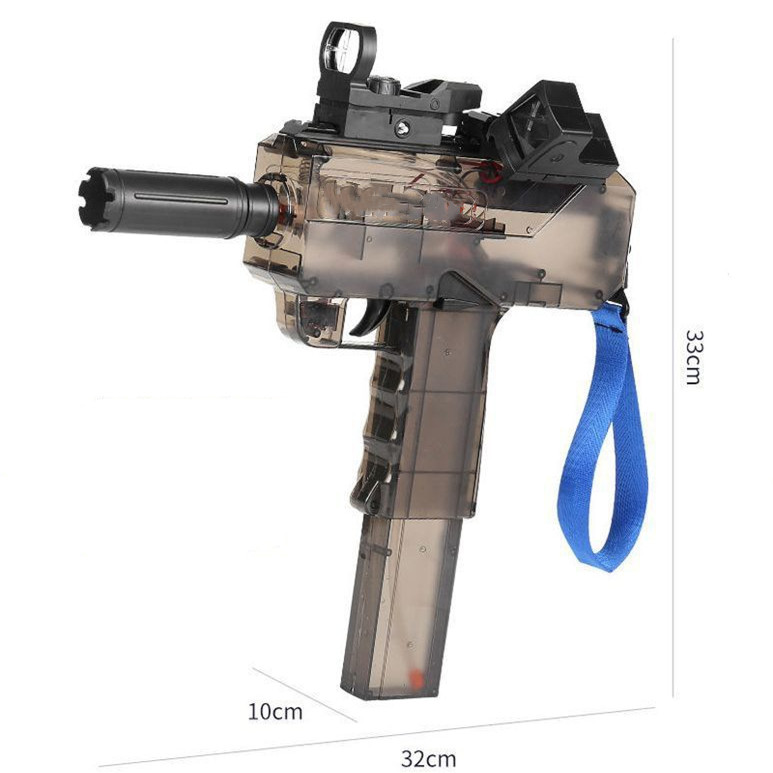 Electric Burst Water Gun Children's Toy Fully Automatic Range Long Spray Outdoor Water Gun