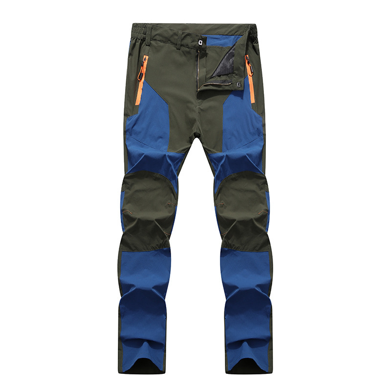 Stretchy Waterproof Hiking Trousers