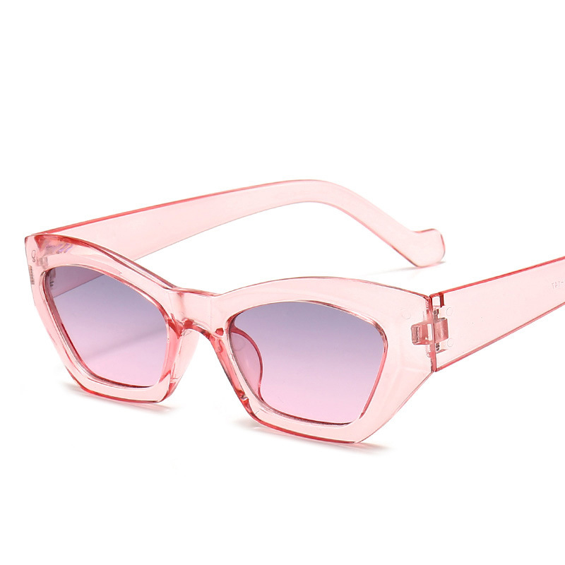 Fashion Simple Cat Eye Jelly Sunglasses - CJdropshipping